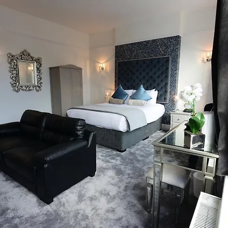 Frühstückspension Clifton House Bristol