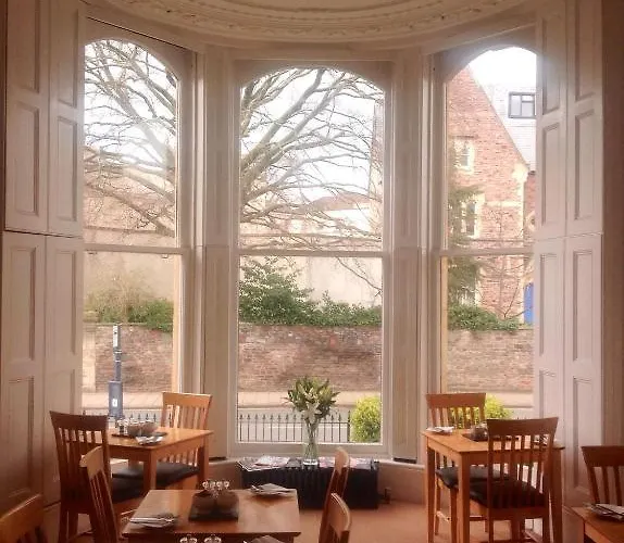Clifton House Oda ve Kahvaltı Bristol