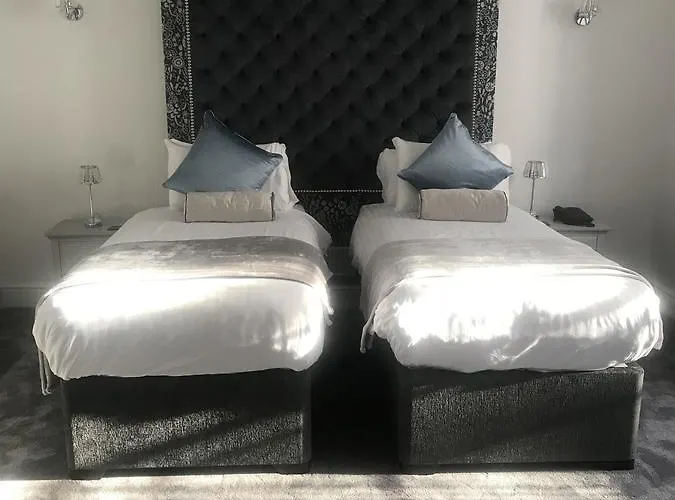 Bed & Breakfast Clifton House Bristol