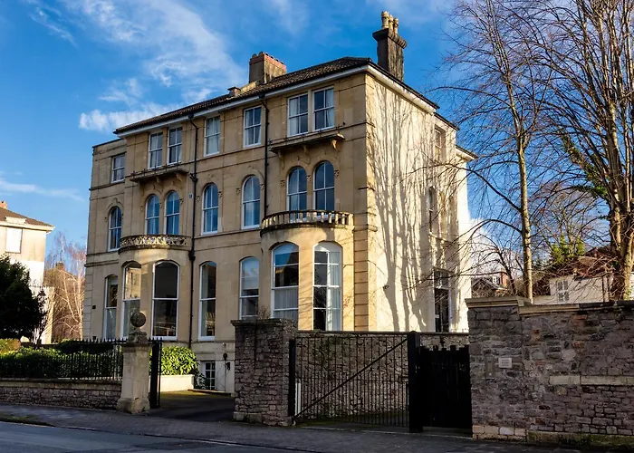 Clifton House ベッド・アンド・ブレックファスト ブリストル