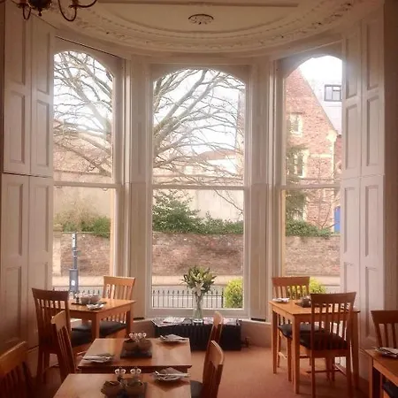 Clifton House Bed & Breakfast Bristol