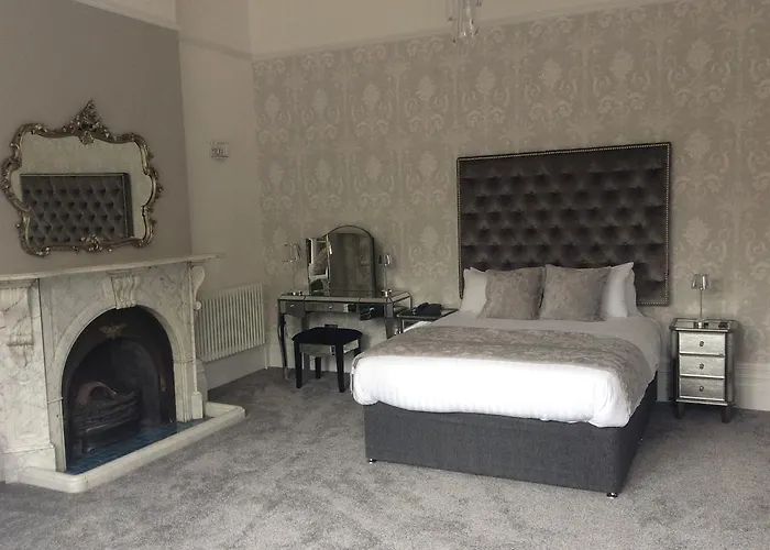 Clifton House فندق مبيت وإفطار بريستول