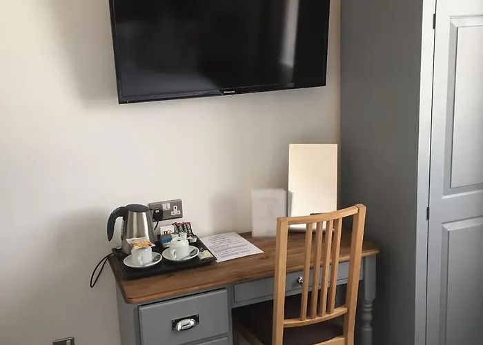 Clifton House 住宿加早餐酒店 4*