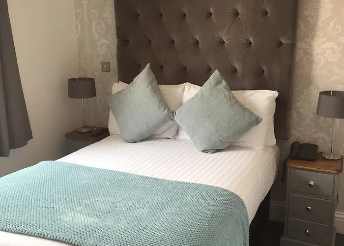 Clifton House 住宿加早餐酒店 4*